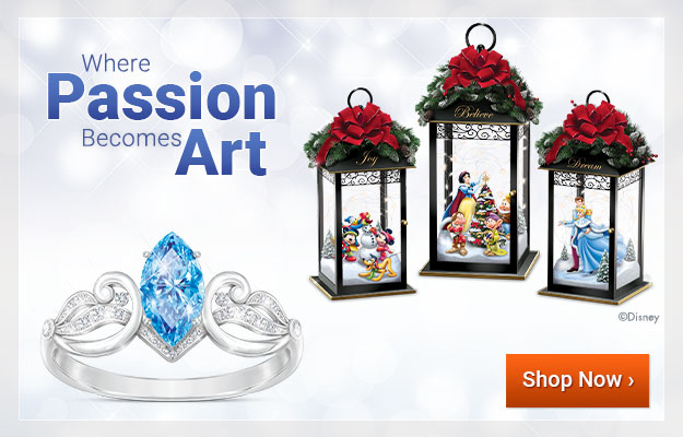 Where Passion Becomes Art - Shop Now