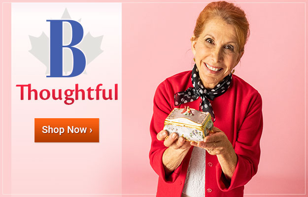 [B] Thoughful - Shop Now