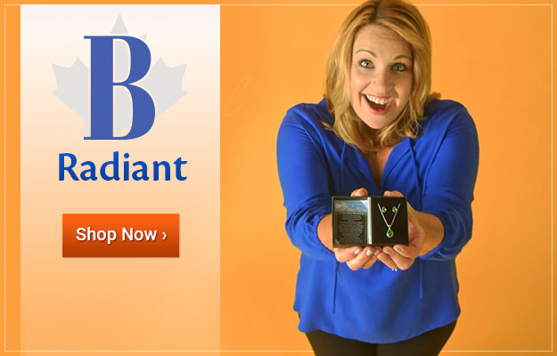 [B] Radiant - Shop Now