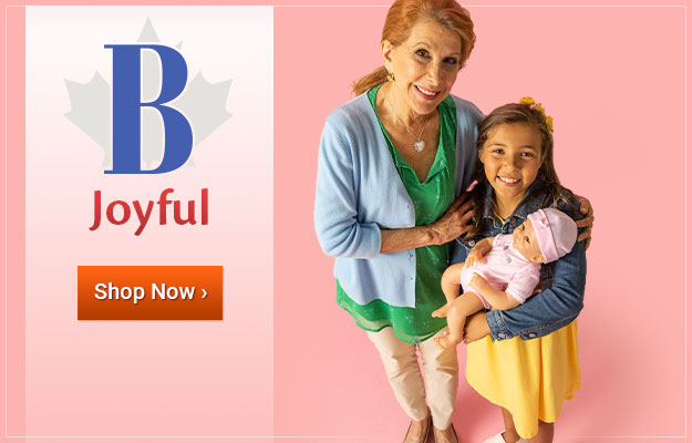[B] Joyful - Shop Now