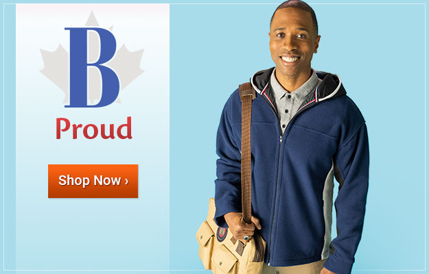 [B] Proud - Shop Now