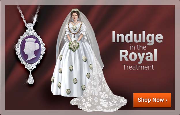 Indulge in the Royal Treatment- Shop Now