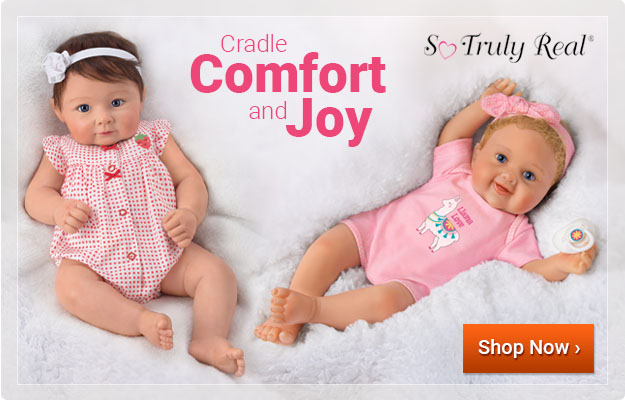 Cradle Comfort and Joy - Shop Now