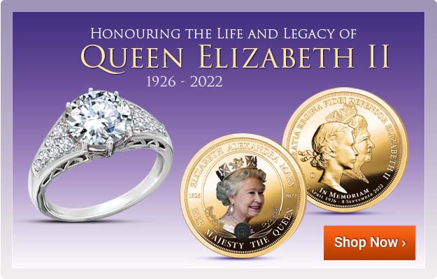 Honouring The Life And Legacy Of Queen Elizabeth II 1926 – 2022 - Shop Now
