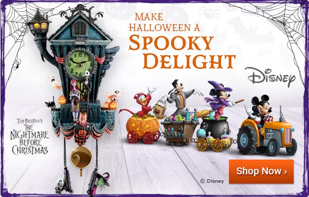 Make Halloween a Spooky Delight - Shop Now