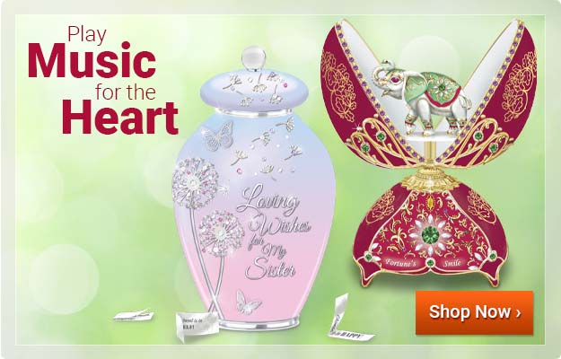 Play Music for the Heart - Shop Now