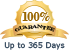 100% Guaranteed