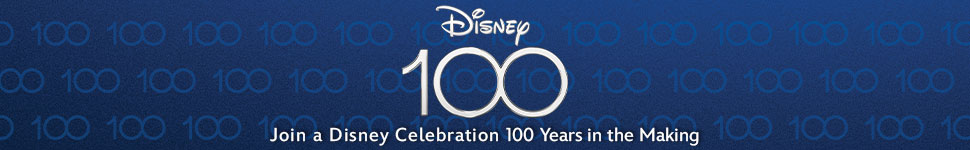 Disney100 - join a Disney celebration 100 years in the making