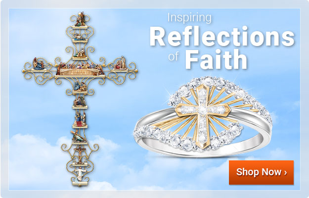 Inspiring Reflections of Faith - Shop Now