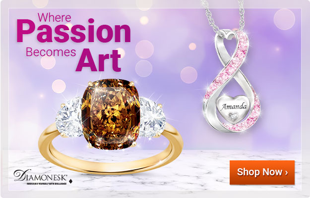 Where Passion Becomes Art - Shop Now
