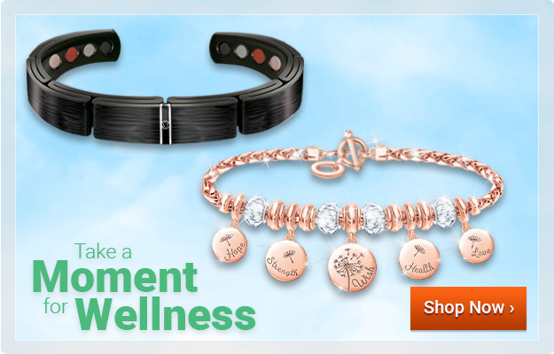Take a Moment for Wellness - Shop Now