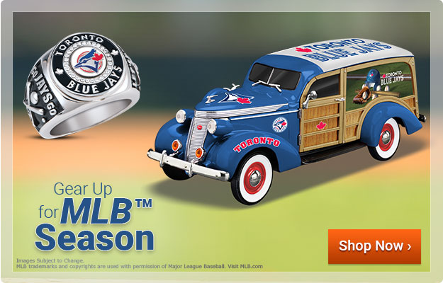 Gear Up for MLB™ Season - Shop Now