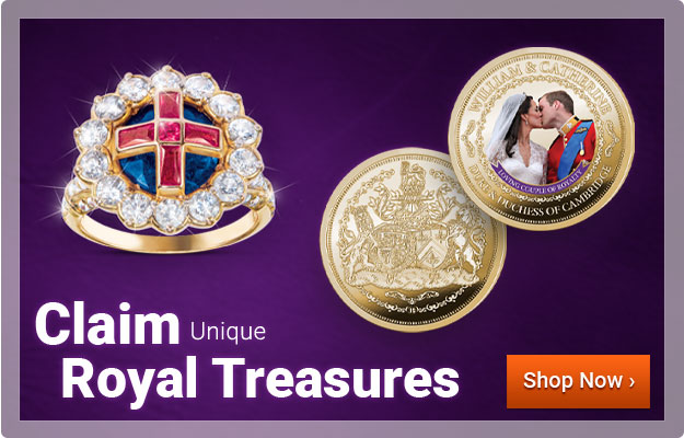 Claim Unique Royal Treasures - Shop Now