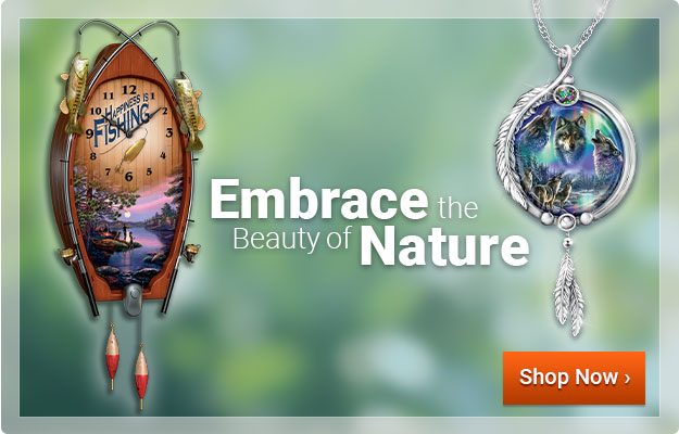 Embrace the Beauty of Nature - Shop Now