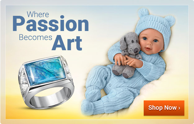 Where Passion Becomes Art - Shop Now