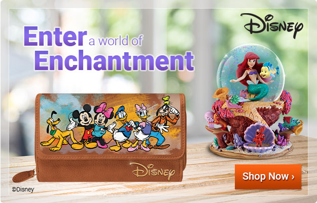 Enter a World of Enchantment - Shop Now